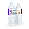 Personalized Business Add Your Logo Water Bottle Sticker Labels (5 Labels)