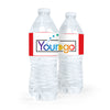 Personalized Business Add Your Logo Water Bottle Sticker Labels (5 Labels)