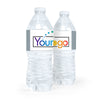 Personalized Business Add Your Logo Water Bottle Sticker Labels (5 Labels)