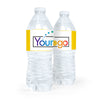 Personalized Business Add Your Logo Water Bottle Sticker Labels (5 Labels)