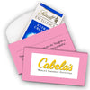 Deluxe Personalized Add Your Logo Lindt Chocolate Bar in Gift Box (3.5oz)
