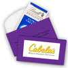 Deluxe Personalized Add Your Logo Lindt Chocolate Bar in Gift Box (3.5oz)