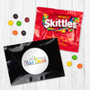 Custom Add Your Logo Candy Favor Bag - M&Ms or Skittles