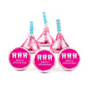 Personalized Orthodontics Braces Hershey's Kisses
