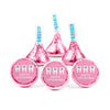 Personalized Orthodontics Braces Hershey's Kisses