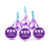 Personalized Orthodontics Braces Hershey's Kisses