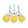 Personalized Orthodontics Braces Hershey's Kisses