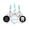 Personalized Orthodontics Dental Brackets Add Your Logo Hershey's Kisses