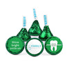 Personalized Orthodontics Dental Brackets Add Your Logo Hershey's Kisses