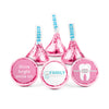 Personalized Orthodontics Dental Brackets Add Your Logo Hershey's Kisses