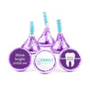 Personalized Orthodontics Dental Brackets Add Your Logo Hershey's Kisses
