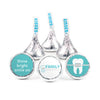Personalized Orthodontics Dental Brackets Add Your Logo Hershey's Kisses