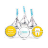 Personalized Orthodontics Dental Brackets Add Your Logo Hershey's Kisses