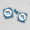 Personalized Business We're Hiring Candy Bags with Gummi Bears