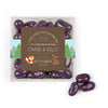 Personalized Baby Shower Forest Friends Favor Cube with Jelly Belly Jelly Beans