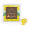 Personalized Baby Shower Forest Friends Favor Cube with Jelly Belly Jelly Beans