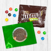 Personalized Baby Shower Forest Friends Candy Favor Bag - M&Ms or Skittles