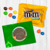 Personalized Baby Shower Forest Friends Candy Favor Bag - M&Ms or Skittles
