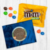 Personalized Baby Shower Forest Friends Candy Favor Bag - M&Ms or Skittles