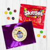 Personalized Baby Shower Pooh Skittles