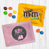 Personalized Baby Shower Elephants Milk Chocolate M&Ms
