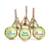 Gender Reveal Prince or Princess Personalized Hershey's Kisses