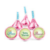Gender Reveal Prince or Princess Personalized Hershey's Kisses