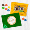 Personalized Baby Shower Safari Snuggles Candy Favor Bag - M&Ms or Skittles