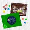 Personalized Baby Shower Little Star Candy Favor Bag - M&Ms or Skittles