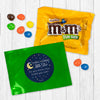 Personalized Baby Shower Little Star Candy Favor Bag - M&Ms or Skittles