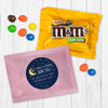 Personalized Baby Shower Little Star Candy Favor Bag - M&Ms or Skittles