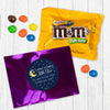 Personalized Baby Shower Little Star Candy Favor Bag - M&Ms or Skittles