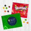 Personalized Baby Shower Little Star Candy Favor Bag - M&Ms or Skittles