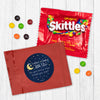 Personalized Baby Shower Little Star Candy Favor Bag - M&Ms or Skittles