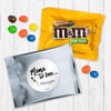 Personalized Baby Shower Mama to Bee Candy Favor Bag - M&Ms or Skittles