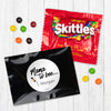 Personalized Baby Shower Mama to Bee Candy Favor Bag - M&Ms or Skittles