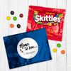 Personalized Baby Shower Mama to Bee Candy Favor Bag - M&Ms or Skittles
