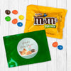 Personalized Baby Shower Woodland Buddies Candy Favor Bag - M&Ms or Skittles