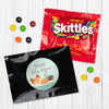Personalized Baby Shower Woodland Buddies Skittles