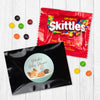 Personalized Baby Shower Woodland Buddies Candy Favor Bag - M&Ms or Skittles