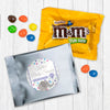 Personalized Baby Shower Elephant Candy Favor Bag - M&Ms or Skittles