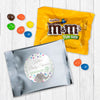 Personalized Baby Shower Elephant Candy Favor Bag - M&Ms or Skittles