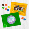 Personalized Baby Shower Mermaid Candy Favor Bag - M&Ms or Skittles