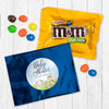 Personalized Baby Shower Baby Animals Candy Favor Bag - M&Ms or Skittles