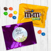 Personalized Baby Shower Baby Animals Candy Favor Bag - M&Ms or Skittles