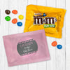 Personalized Baby Shower Oh Baby Candy Favor Bag - M&Ms or Skittles