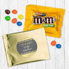 Personalized Baby Shower Oh Baby Candy Favor Bag - M&Ms or Skittles