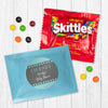 Personalized Baby Shower Oh Baby Candy Favor Bag - M&Ms or Skittles