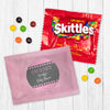 Personalized Baby Shower Oh Baby Candy Favor Bag - M&Ms or Skittles