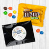 Personalized Baby Shower Over the Moon Candy Favor Bag - M&Ms or Skittles